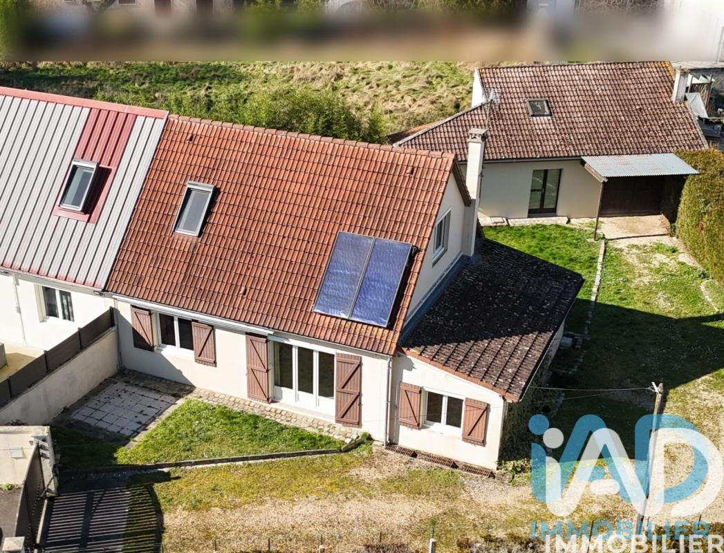 Maison 5 Pièce(s) Verneuil-l'Étang
