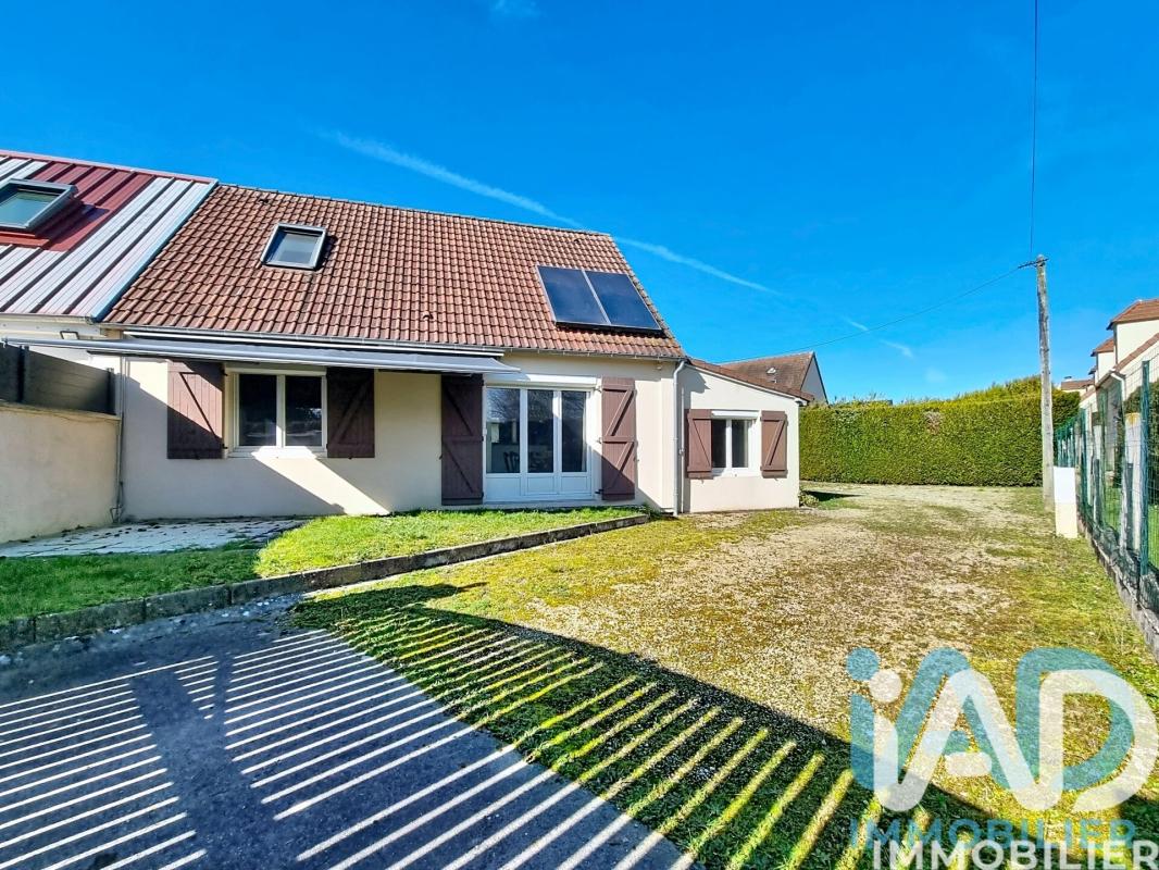 Maison 5 Pièce(s) Verneuil-l'Étang - Photo 2