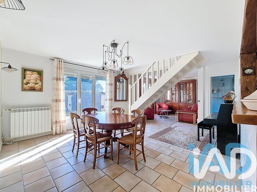 Maison 5 Pièce(s) Verneuil-l'Étang - Photo 3