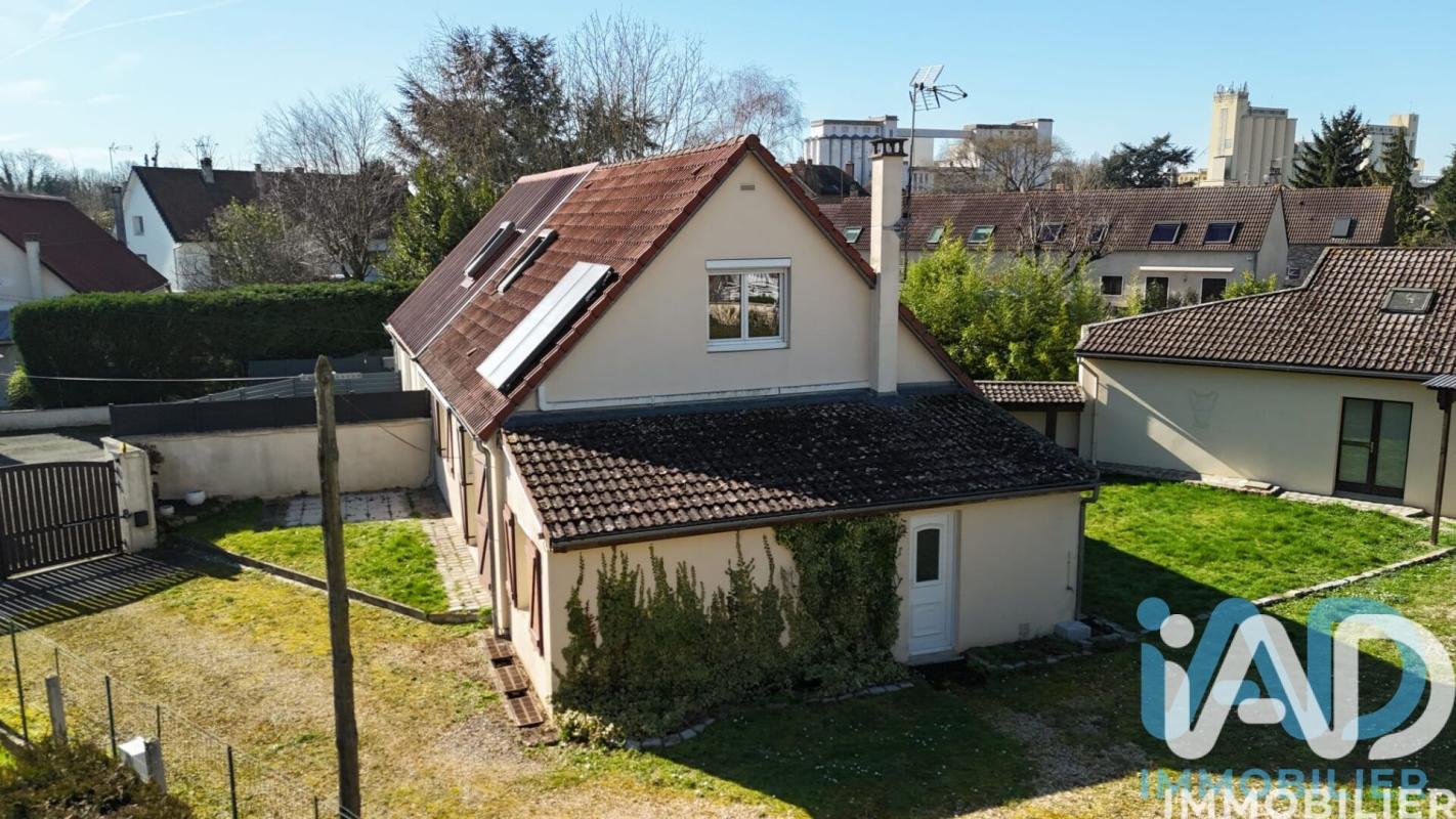 Maison 5 Pièce(s) Verneuil-l'Étang - Photo 17