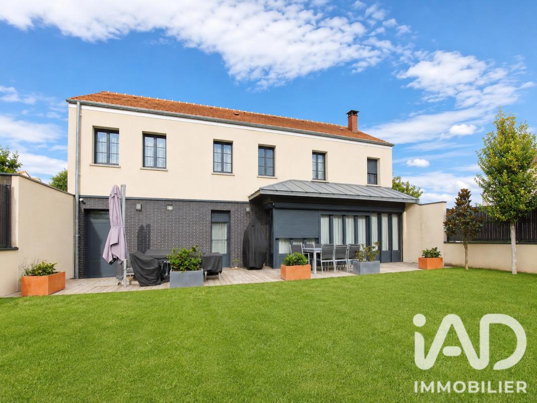 Maison 7 Pièce(s) Moissy-Cramayel
