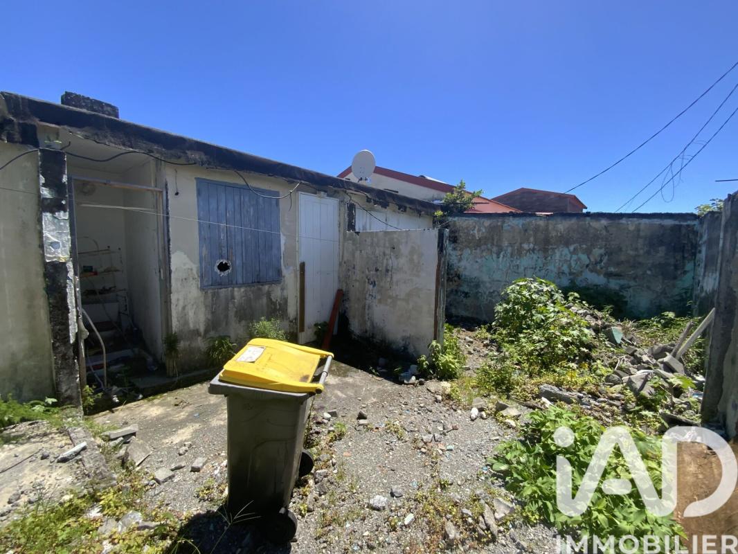 Maison traditionnelle 3 Pièce(s) Saint-Benoît