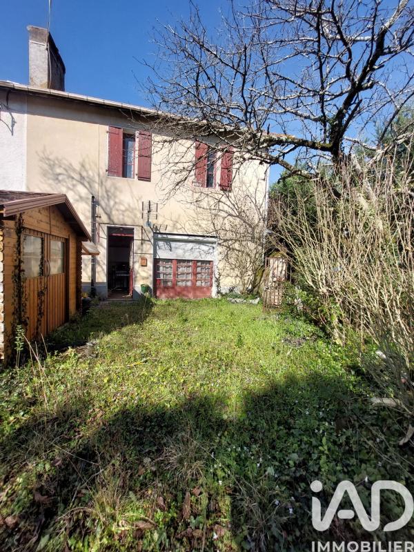 Maison 4 Pièce(s) Vic-en-Bigorre