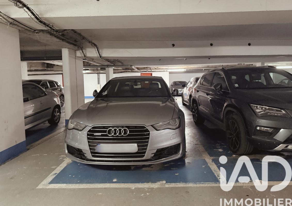 Parking  Colombes