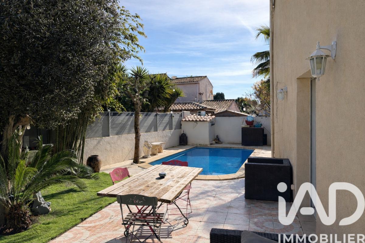 Maison 4 Pièce(s) Villeneuve-lès-Maguelone