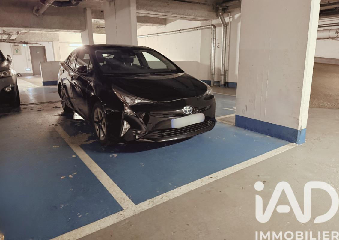 Parking  Colombes