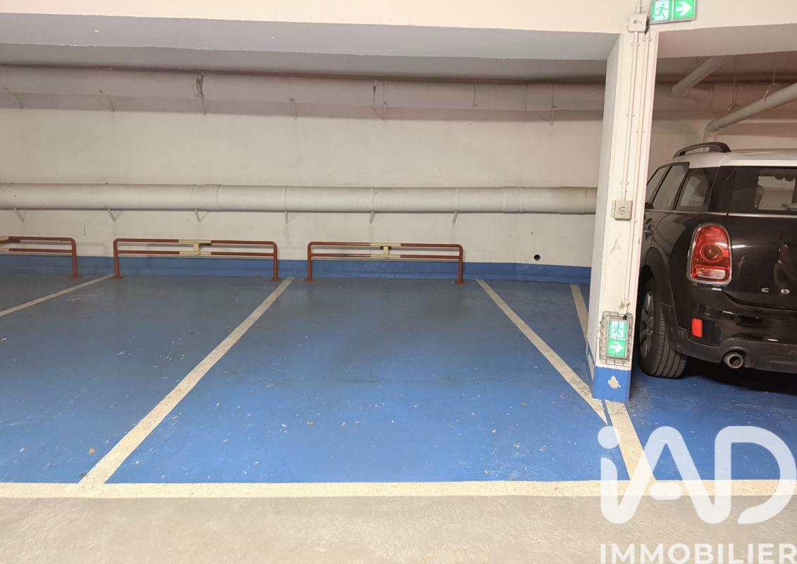 Parking  Colombes
