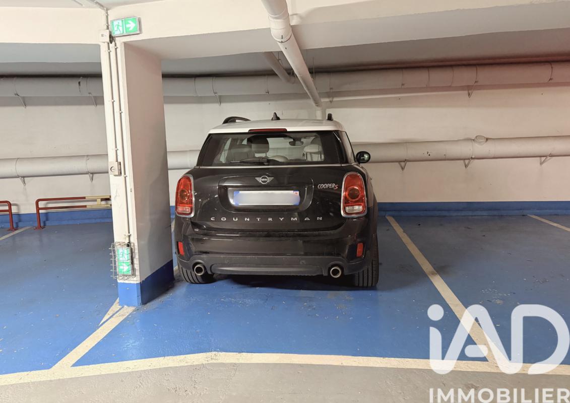 Parking  Colombes