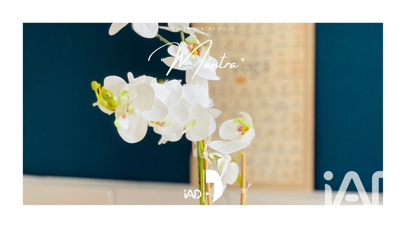 Appartement 3 Pièce(s) Rouen