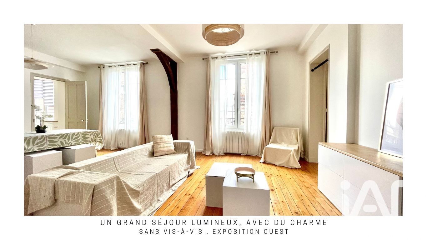 Appartement 3 Pièce(s) Rouen