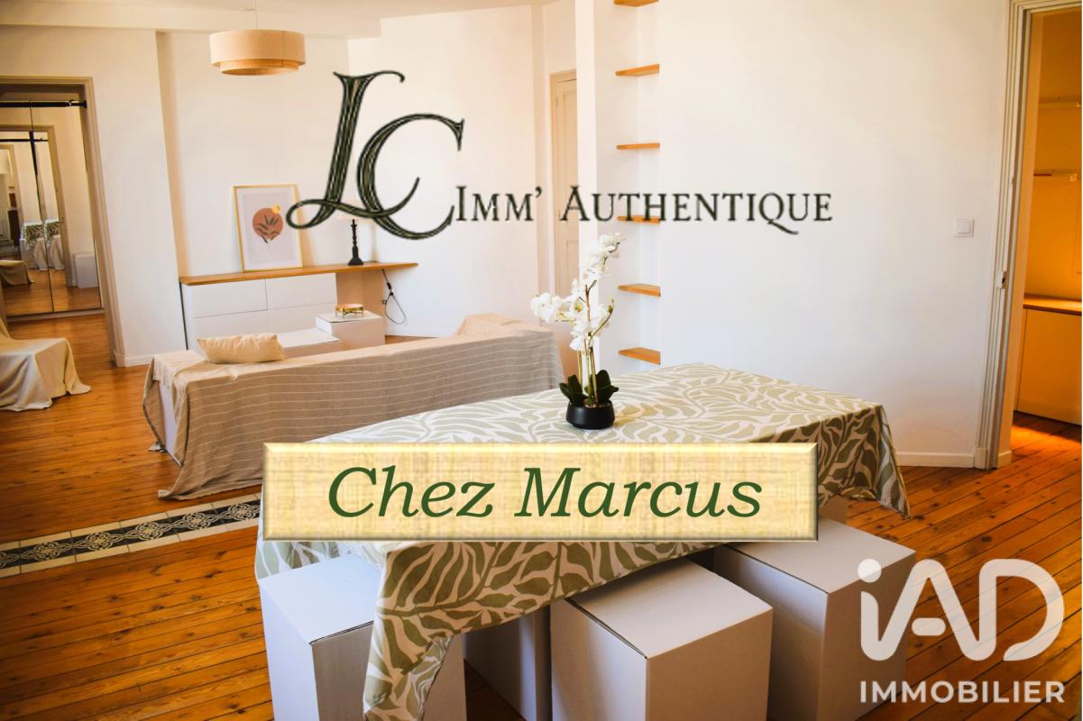 Appartement 3 Pièce(s) Rouen