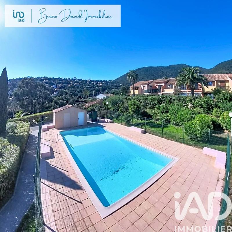 Appartement 2 Pièce(s) Cavalaire-sur-Mer