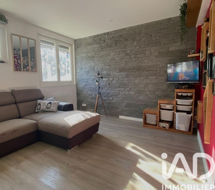 Appartement 4 Pièce(s) Mions