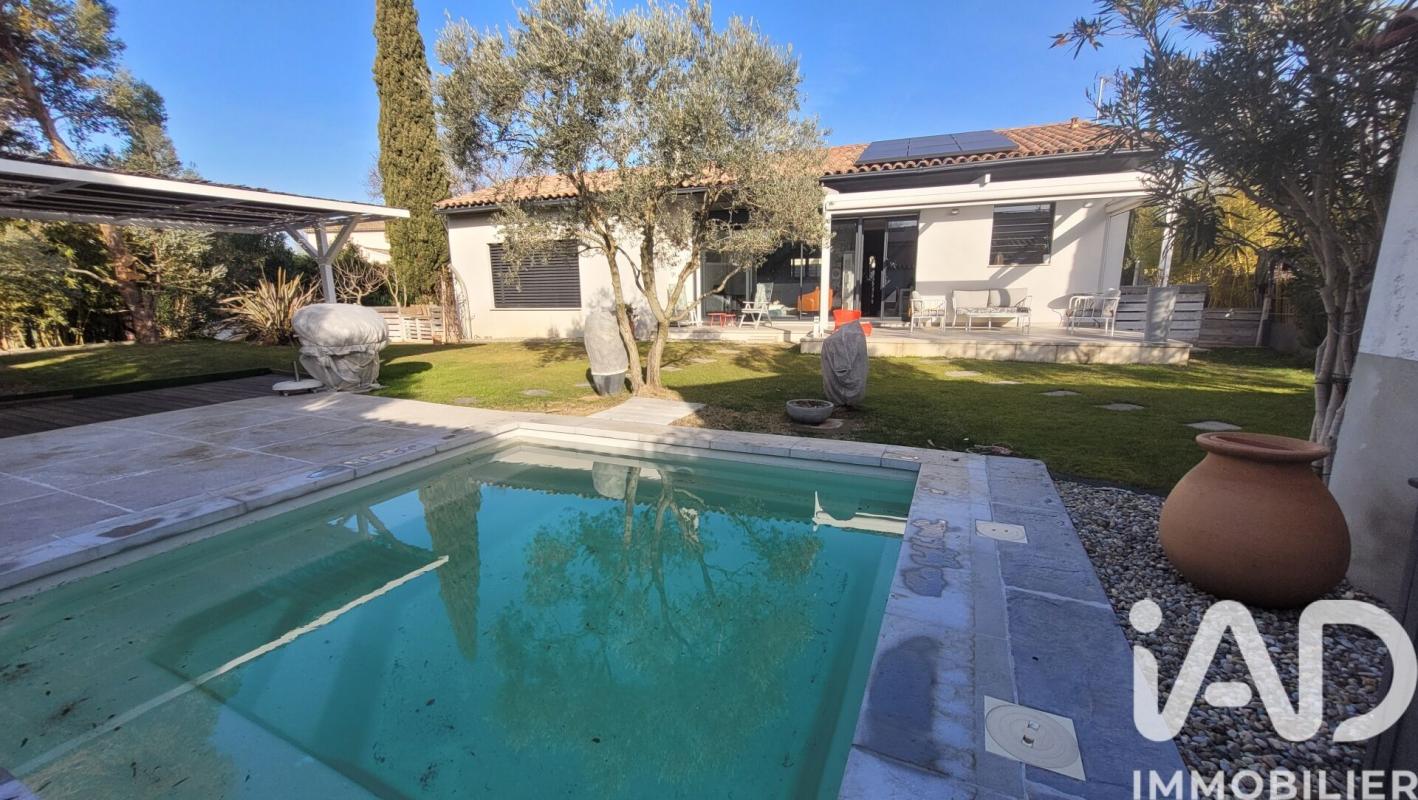 Maison 5 Pièce(s) Morières-lès-Avignon