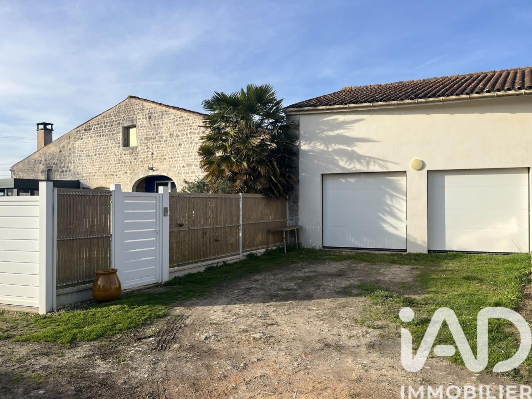 Maison 4 Pièce(s) Saint-Romain-de-Benet - Photo 5