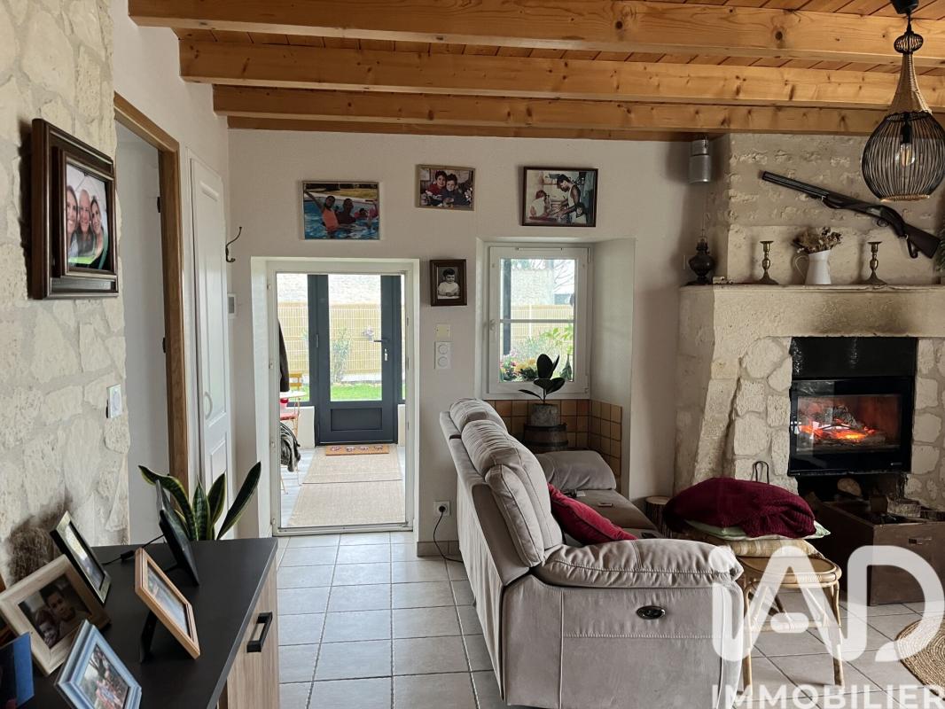 Maison 4 Pièce(s) Saint-Romain-de-Benet - Photo 9