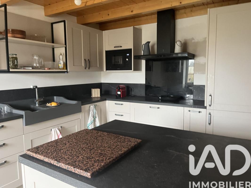 Maison 4 Pièce(s) Saint-Romain-de-Benet - Photo 12