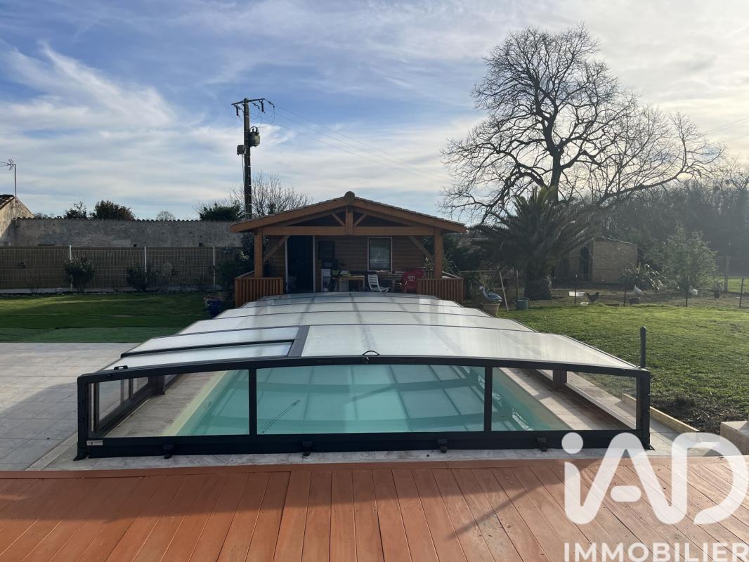 Maison 4 Pièce(s) Saint-Romain-de-Benet - Photo 21