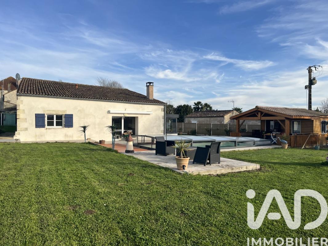 Maison 4 Pièce(s) Saint-Romain-de-Benet - Photo 22