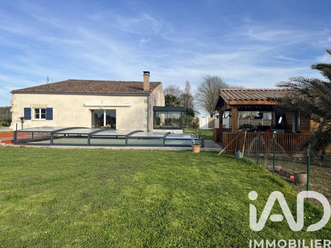 Maison 4 Pièce(s) Saint-Romain-de-Benet - Photo 23