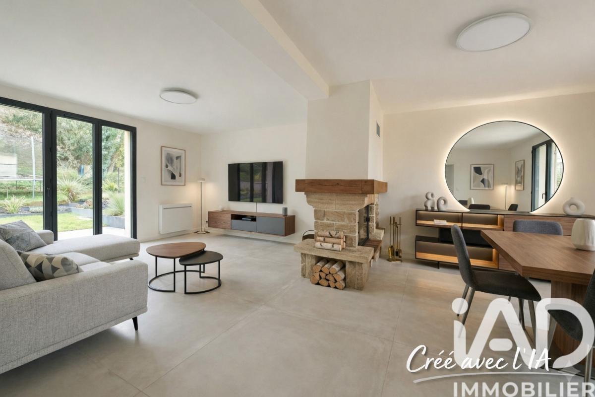 Maison traditionnelle 9 Pièce(s) Le Coudray-Montceaux