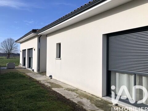 Maison 4 Pièce(s) Abzac