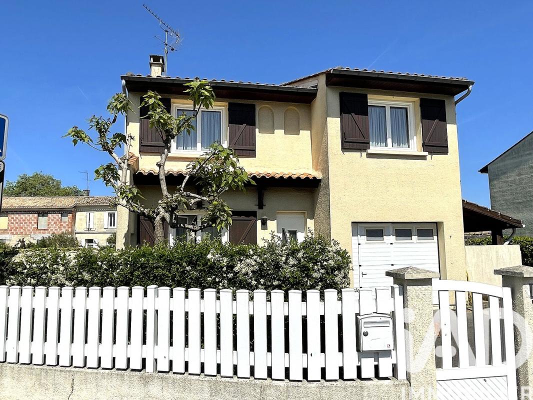 Maison 5 Pièce(s) Libourne