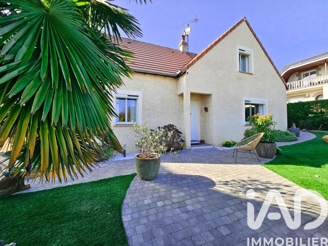 Maison 6 Pièce(s) Champlan