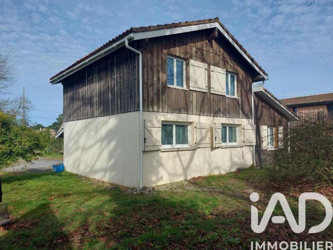 Maison 3 Pièce(s) Andernos-les-Bains