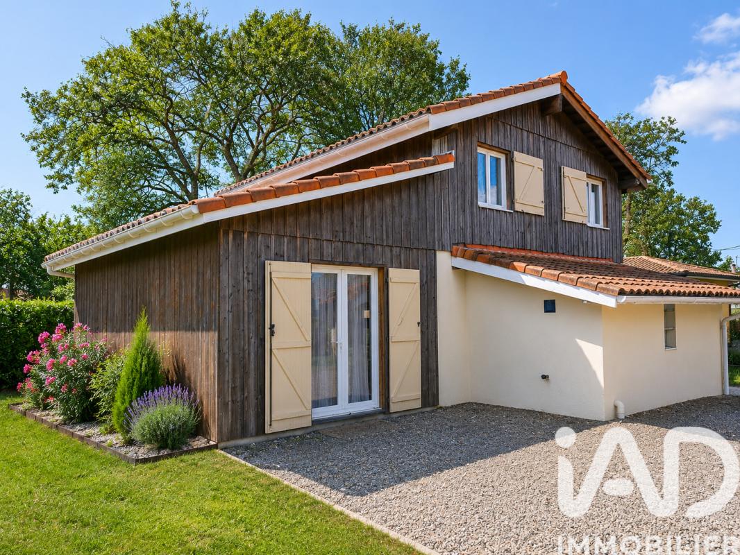 Maison 3 Pièce(s) Andernos-les-Bains