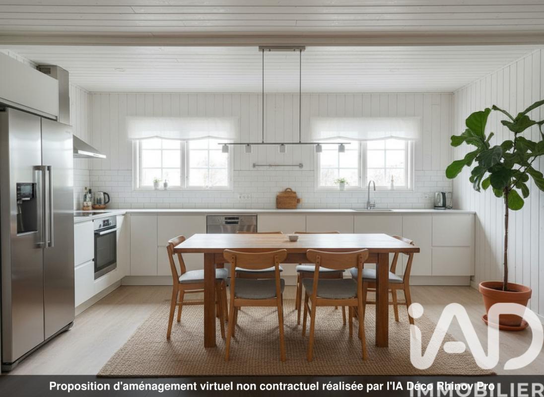 Maison 3 Pièce(s) Andernos-les-Bains - Photo 10