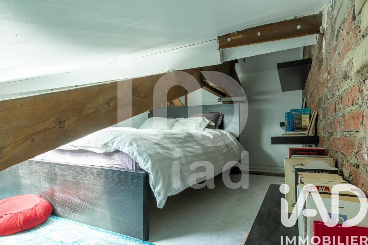 Appartement 2 Pièce(s) Montrouge