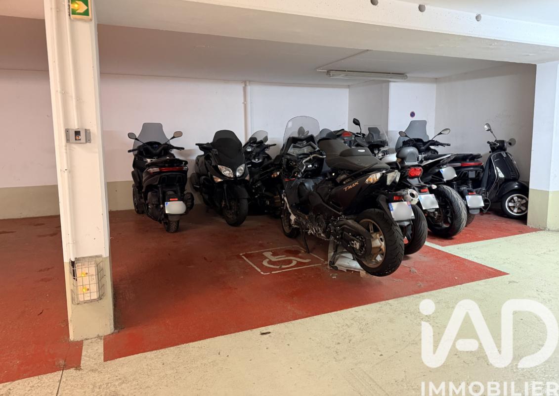 Parking  Paris 11eme Arrondissement