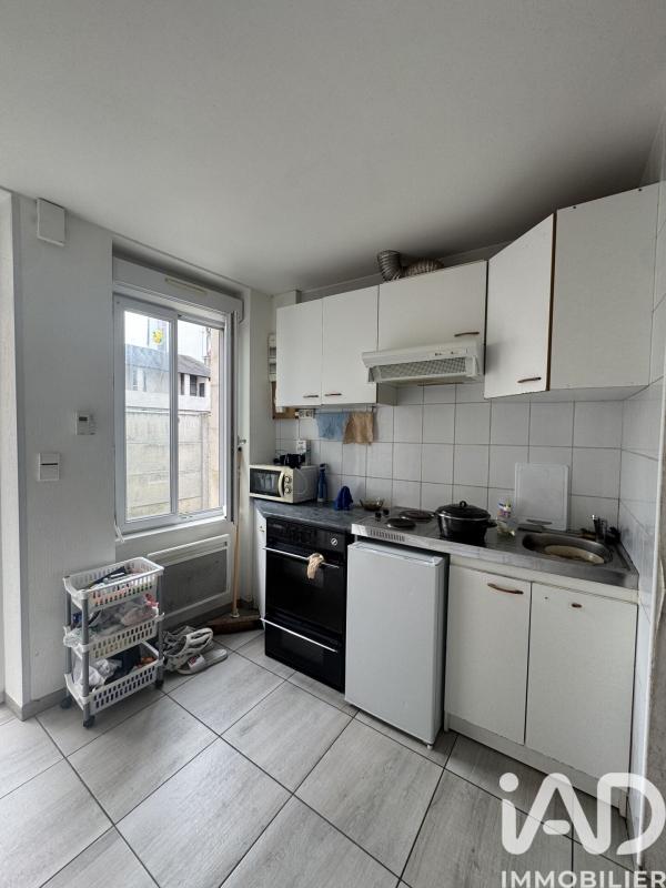 Appartement 3 Pièce(s) Bourges
