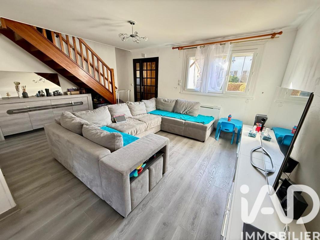 Maison 4 Pièce(s) Bouffémont