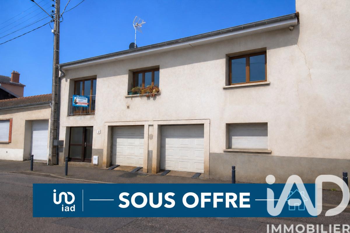 Maison 3 Pièce(s) Saint-Nicolas-de-Port
