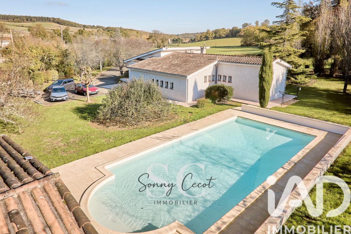 Maison traditionnelle 4 Pièce(s) Laplume