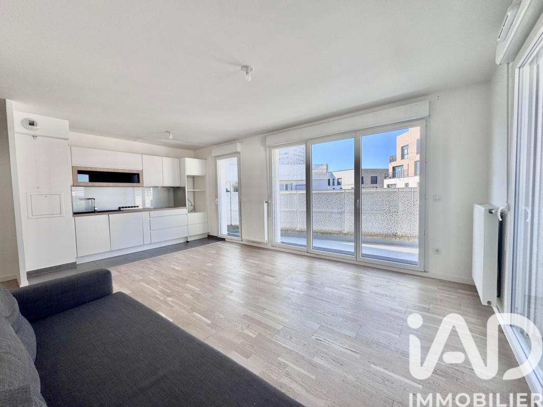 Appartement 3 Pièce(s) Alfortville