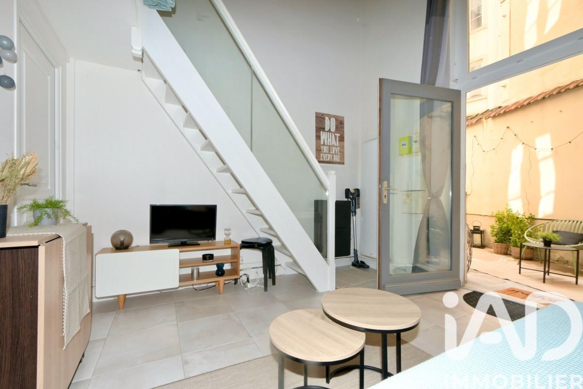 Appartement 1 Pièce(s) Lyon 3eme Arrondissement