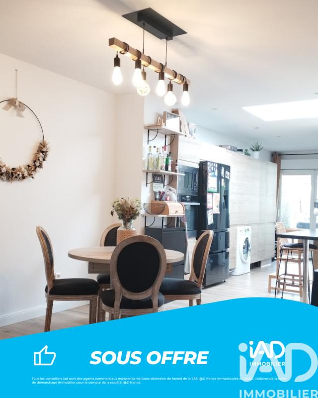 Maison 3 Pièce(s) Leers