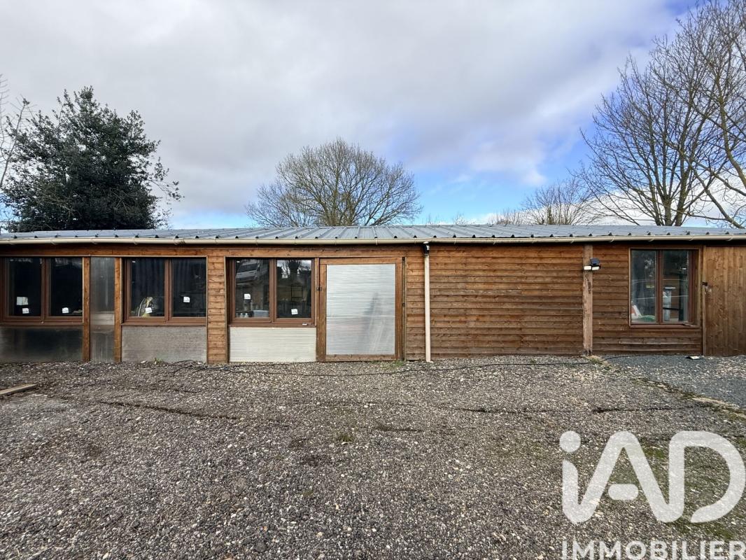 Maison 4 Pièce(s) Flancourt-Crescy-en-Roumois