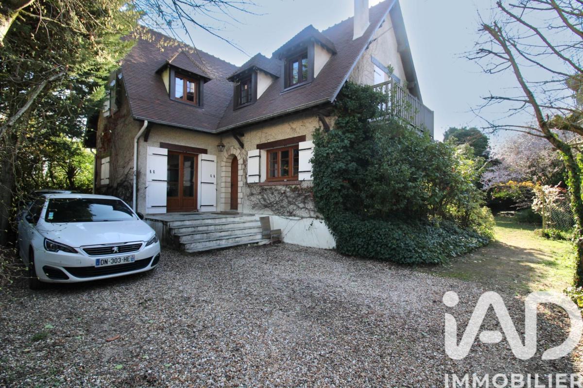 Maison 8 Pièce(s) Vernouillet