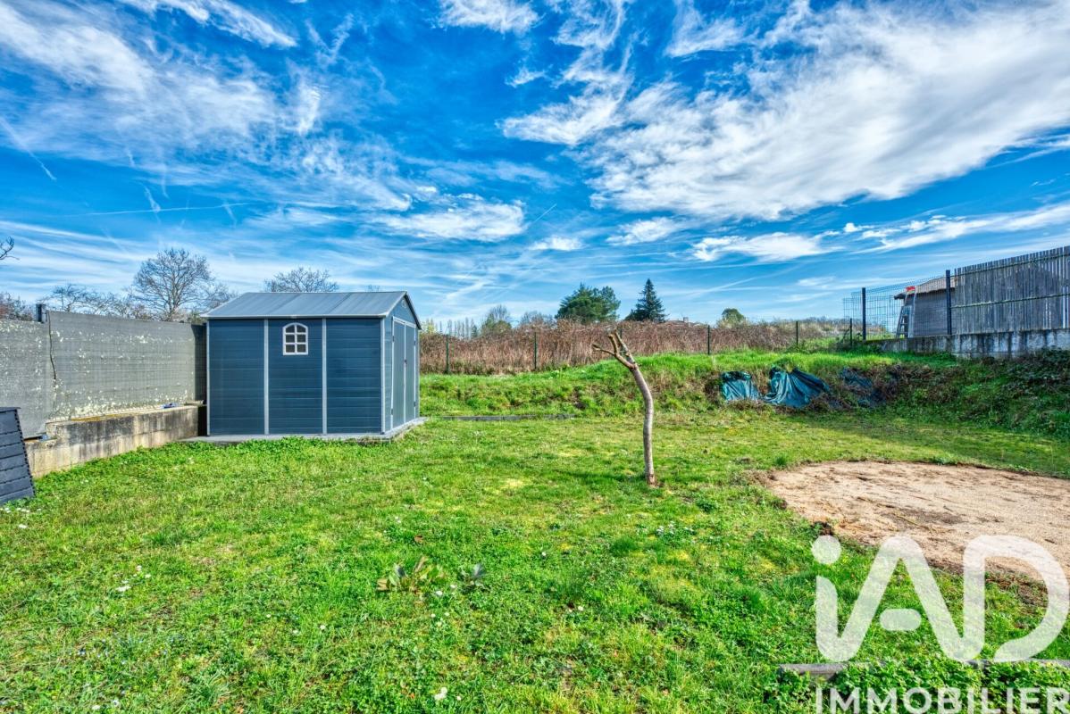 Maison traditionnelle 4 Pièce(s) Saint-Caprais-de-Bordeaux