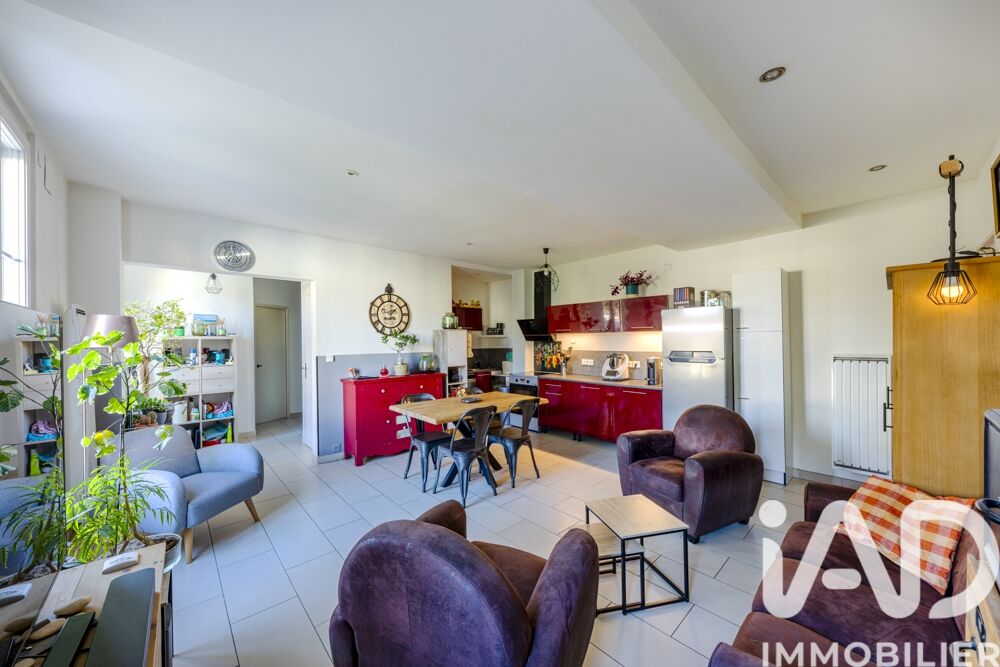 Appartement 4 Pièce(s) Herblay-sur-Seine