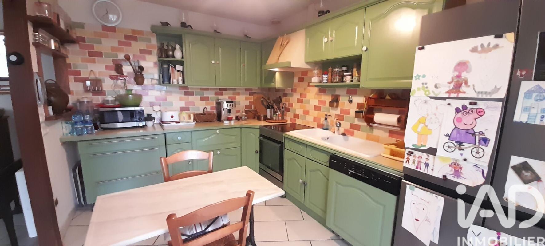 Maison 7 Pièce(s) Saint-Maur