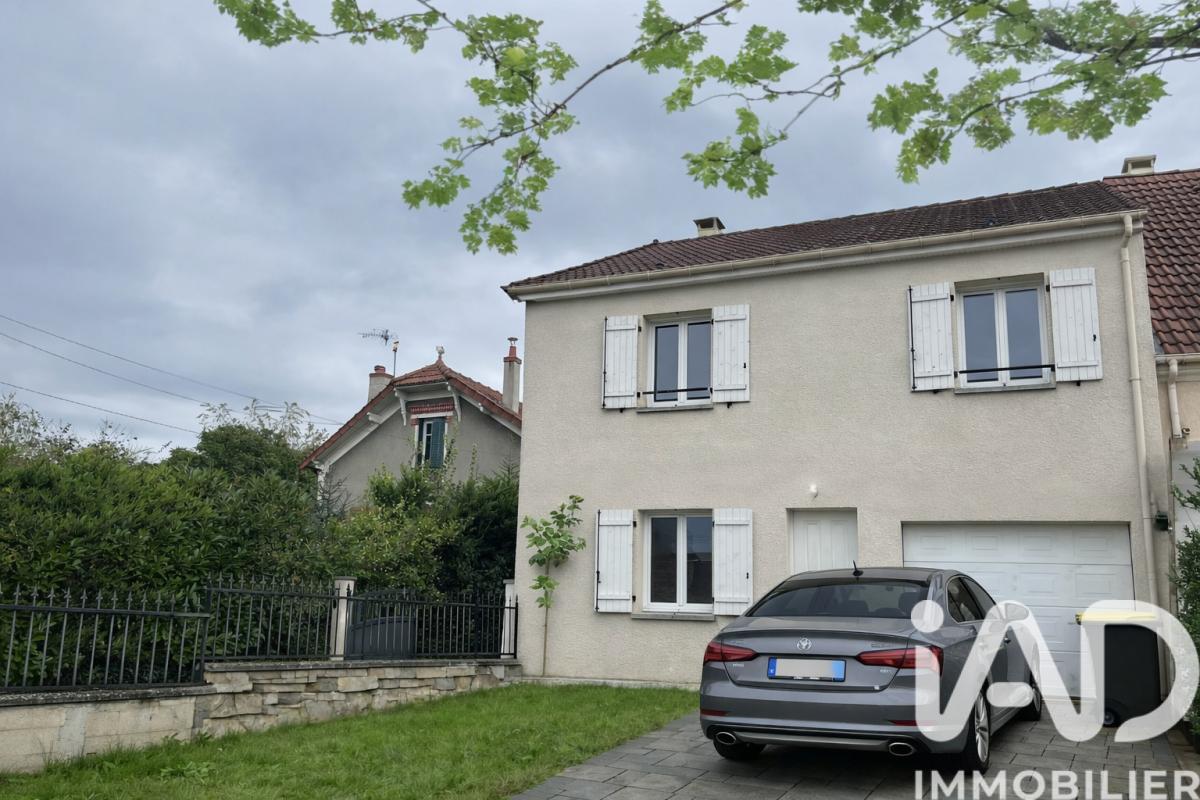 Maison 6 Pièce(s) Sainte-Geneviève-des-Bois - Photo 2
