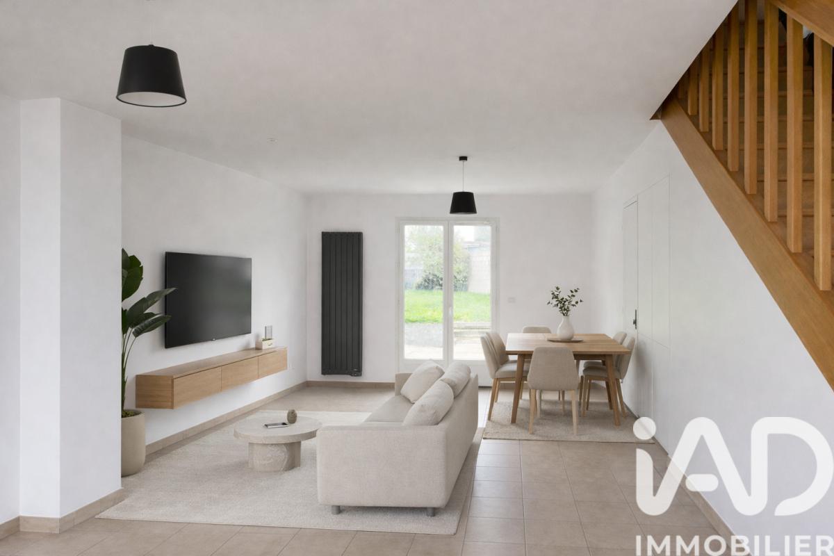 Maison 6 Pièce(s) Sainte-Geneviève-des-Bois - Photo 5
