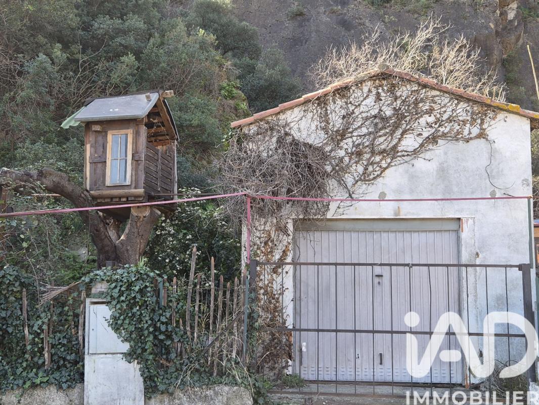 Parking  Amélie-les-Bains-Palalda