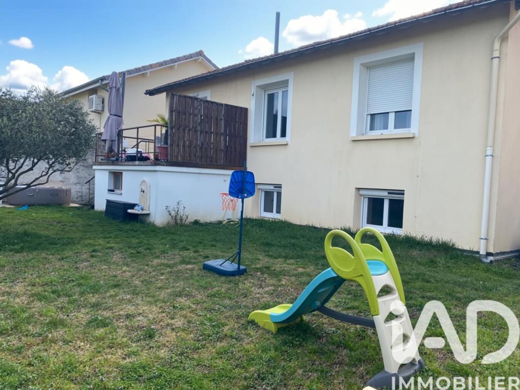 Maison 8 Pièce(s) Bourg-lès-Valence