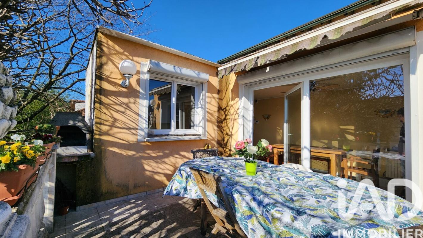 Maison de ville 5 Pièce(s) Villeurbanne